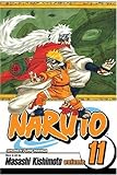 Naruto, Vol. 11: Impassioned Efforts (Naruto Graphic Novel) (English...