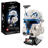 LEGO 75349 Star Wars Captain Rex Helm Set, The Clone Wars Modell...