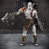 REOZIGN God of War Figuren, Kratos Figur, Statue, 18 cm, Ultimate...