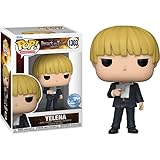 Funko Attack on Titan Final Season Yelena Exclusive Pop 1303