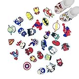 Freyauga Anstecker Schuh Charms, Schuh-Charm Für Kinder,...