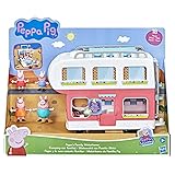 Peppa Pig Peppa’s Adventures Wohnmobil von Familie Wutz...