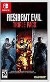 Capcom Capcom Resident Evil Triple Pack für Nintendo Switch