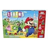 Hasbro Das Spiel des Lebens Super Mario Brettspiel für Kinder ab 8...