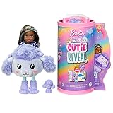 BARBIE Cutie Reveal - Chelsea-Puppe mit 6 Überraschungen,...