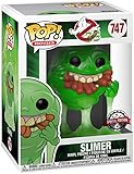 Ghostbusters Slimer (Translucent) Vinyl Figure 747 Funko Pop! Standard