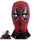 LePyCos DP Maske Wade Winston Wilson Strickhelm Cosplay Halloween...