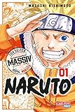 NARUTO Massiv 1: Die Originalserie als umfangreiche Sammelbandausgabe!...