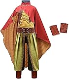 Yanny Kinder Raya und der letzte Drache Cosplay Kostüm Raya Cosplay...