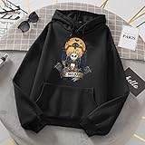 The Nightmare Before Christmas Jack Hoodies Prints Herren Damen...