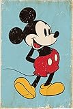 Disney Drucken, Mehrfarbig, 61 x 91.5cm