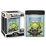 Funko Pop! Deluxe Marvel: Loki - Frog of Thunder (Special Edition)...