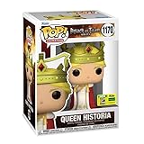 Funko Pop Animation: Attack on Titan – Queen Historia – Convention...