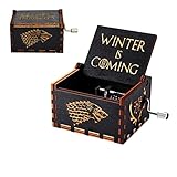 Funmo su ma Reine Hand Klassische Game of Thrones Spieluhr Hand Holz...