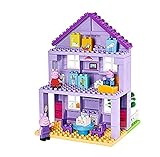 BIG-Bloxx Peppa Pig - Grandparents House - Construction Set, BIG-Bloxx...