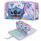Disney Lilo und Stitch Schminktasche Mädchen - Kosmetik Organizer...