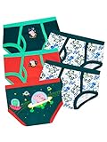 Peppa Pig Jungen George Wutz Unterwäsche Packung mit 5 Mehrfarbig 92