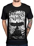 Motionless In White Phoenix T-Shirt Metal Rock Indie Chris Cerul