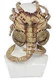 Xcoser Halloween Alien Maske Latex Hunter Cosplay Kostüm Zubehör...