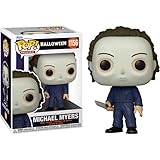 FUNKO POP! MOVIES: Halloween- Michael Myers (New Pose)