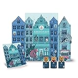 Ankerkraut Premium Adventskalender, der Klassiker Kalender | 24...