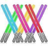 12 Stück Aufblasbare Ballons, 100cm Aufblasbares Schwert,...