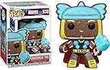POP Pop Marvel Thor Lebkuchenmann Diamant-Glitzer #938 Exclusive...