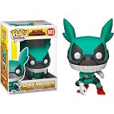 Funko POP! Animation: MHA - Deku Mit Helmet - My Hero Academia -...