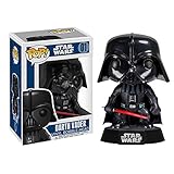 Star Wars Pop! Vinyl Wackel- Figur 01 Darth Vader Hersteller: Funko....