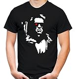 Terminator Männer und Herren T-Shirt | Spruch Comic T800 Geschenk |...