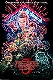 Close Up Stranger Things Poster Season 3 Summer of 85 (61cm x 91,5cm)