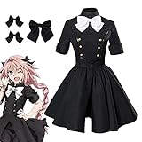 Zenhhrpt Fate Apocrypha Epilogue Event Astolfo Cosplay Costume Dress