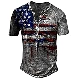 Sport Shirt Männer O-Ausschnitt Kurzarm Schlankmacher All Blacks...