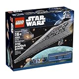 LEGO Star Wars 10221 Baustein-Seit - Super Star Zerstörer, ab 16...