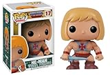 Funko 2762 POP Vinyl Masters of The Universe He-Man