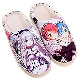Geschenke für Mädchen Jungen Schuhe Frauen Flauschige Hausschuhe,...