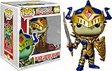 Funko Pop! Super: Yu-Gi-Oh - Black Luster Soldier (Metallic) (Special...