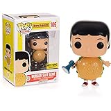 Burger Suit Gene (Hot Topic Exc): Funko Pop Animation Vinyl-Figur & 1...