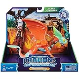 Dreamworks Dragons „Die 9 Welten“ - Adventure Set mit Drache und...