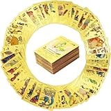 110 Stück Deutsch Gold Karten für Pokemon, Vstar Vmax...