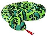My-goodbuy24 XXL Schlange super weich 254 cm Plüschtier Kuscheltier...