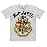 Logoshirt Harry Potter - Wappen - Hogwarts Logo - Kinder Organic...