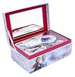 Joy Toy 19381 Disney Frozen 2-Schmuckschatulle mit Accessoires,...