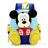 FGen Mickey Rucksack,Mickey Rucksack Kinder,Kinder-Rucksack für...