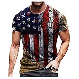 YSFWL Frühlings Hemd Herren Surf T Shirt Herren Weihnachtspullover...
