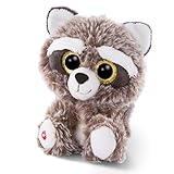 NICI 46621 Glubschis Waschbär Clooney, ca. 15cm