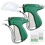 Vegena 2 Stück Etikettierpistole Etikett Pistole Etikettiergerät...