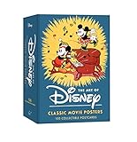 The Art of Disney: Classic Movie Posters100 Postcards: Classic Movie...