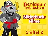 Benjamin Blümchen als Pirat