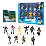 Fortnite Collection 1 Figuren, 10 cm, 10 Stück